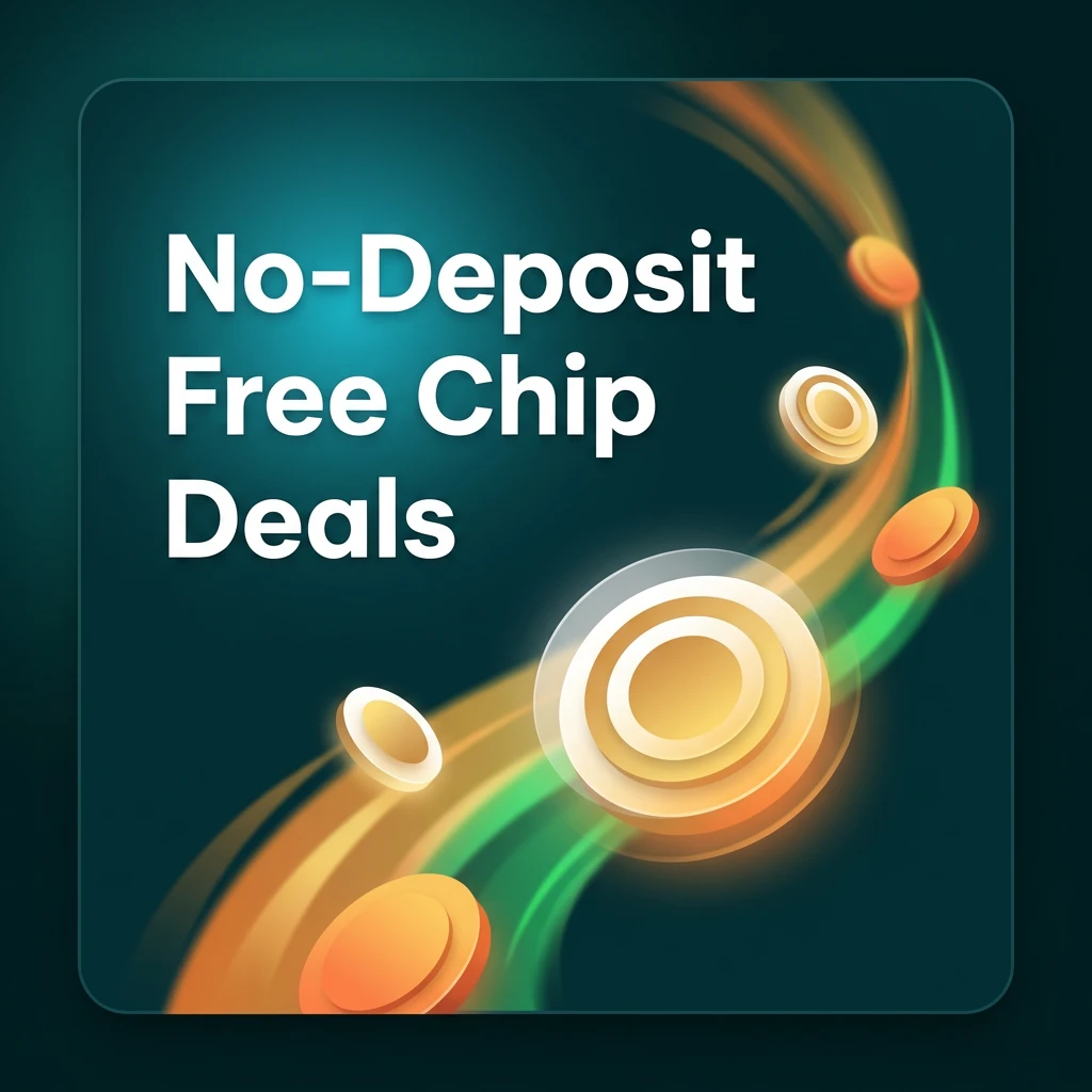 No-Deposit Free Chip Deals