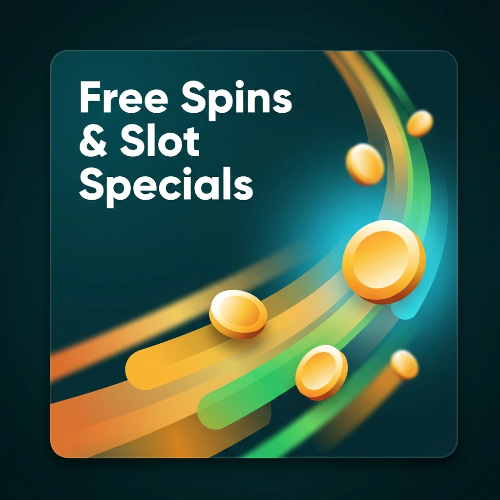 Free Spins & Slot Specials