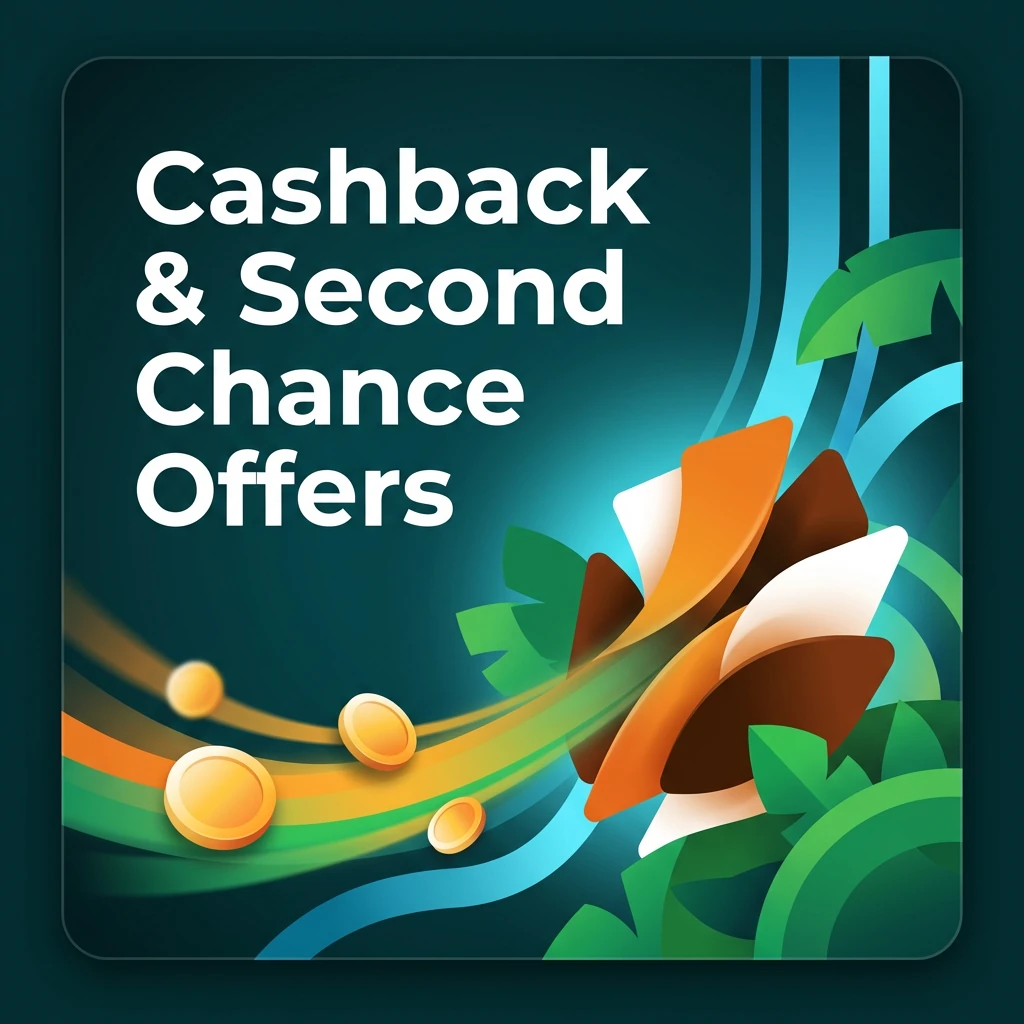 Cashback & Second Chance Offers