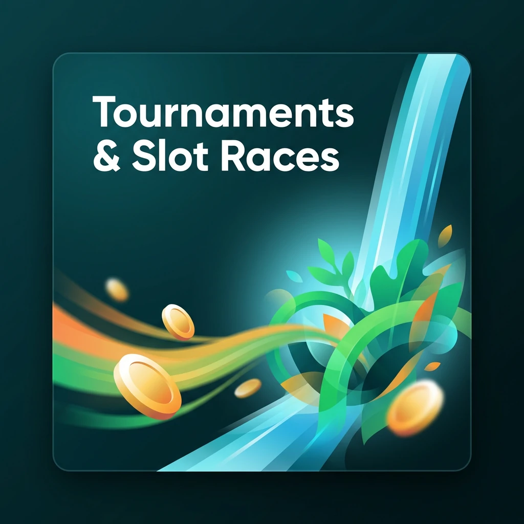 Tournaments & Slot Races