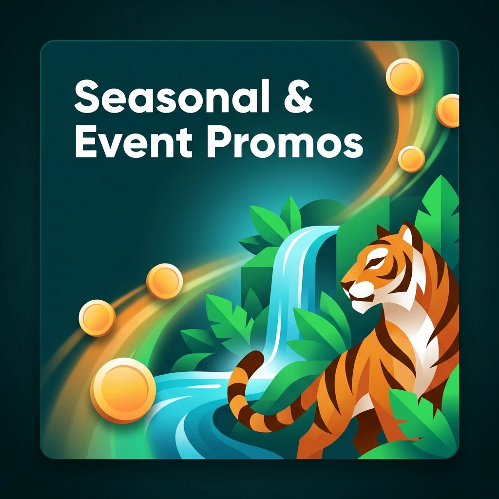 Seasonal & Event Promos